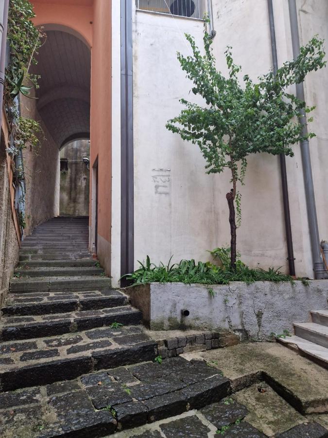 Rab&B Contursi Terme Exterior photo