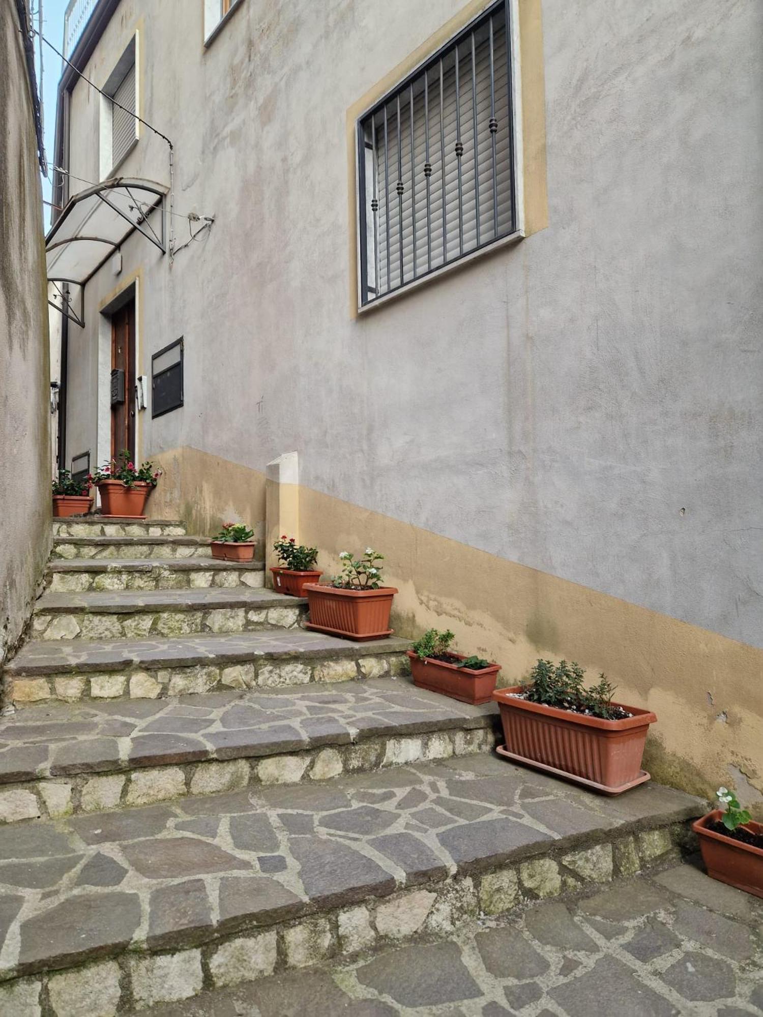 Rab&B Contursi Terme Exterior photo